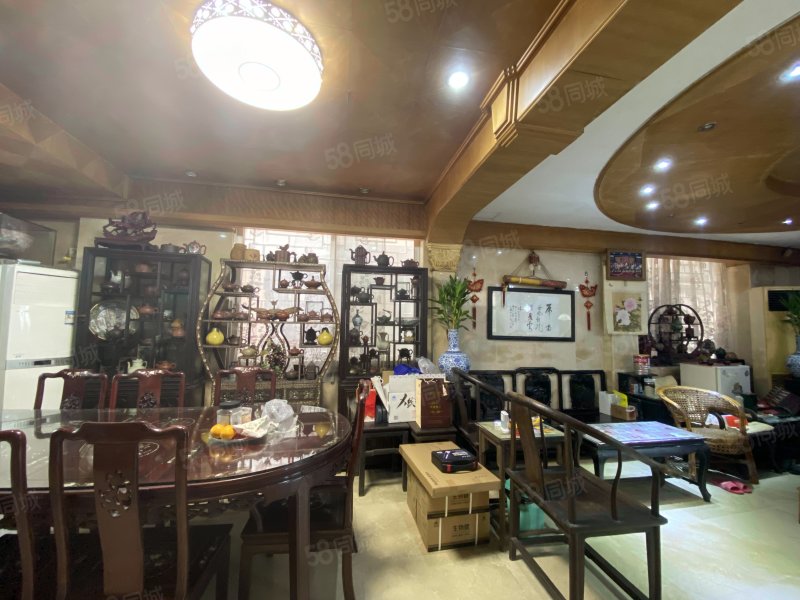 医疗配套成熟 满五 密度低 临地铁 环境好,松园山庄-广州58同城