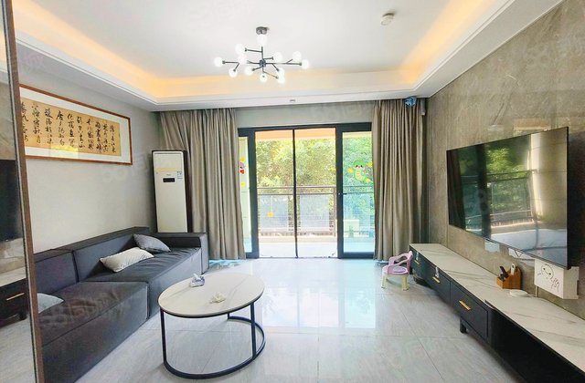 美的新城公园天下4室2厅124.95㎡79.8万二手房图片