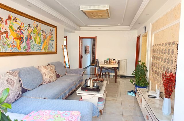 永长小区3室2厅124㎡70万二手房图片