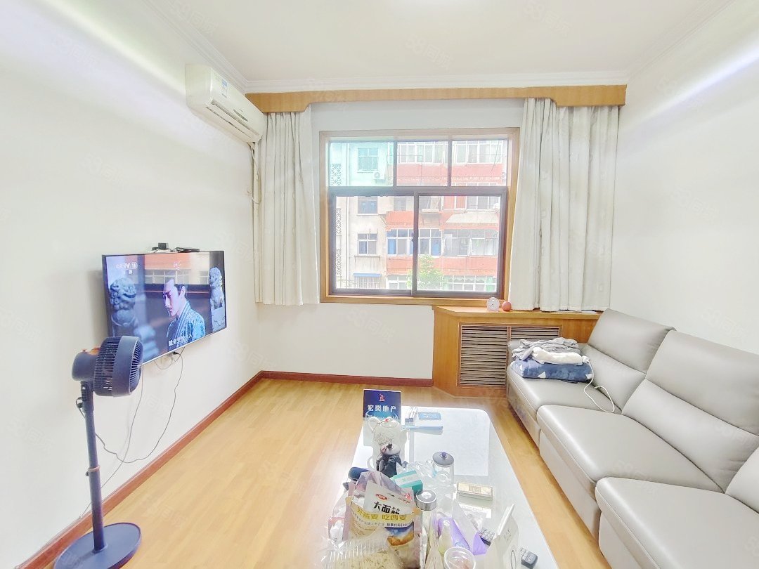 虹美新村2室2厅1卫72.5㎡南北29.8万