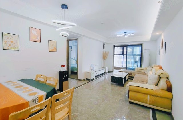 越秀悦湖台3室2厅111.59㎡152万二手房图片