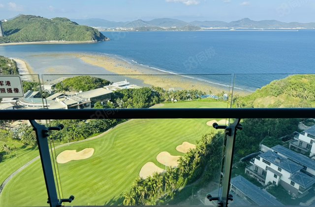中信半岛云邸2室2厅88.46㎡360万二手房图片