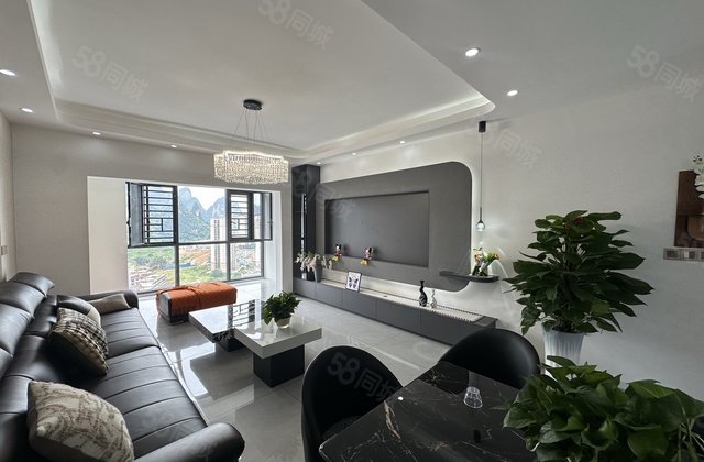 汉军龙江帝景4室2厅133㎡53.8万二手房图片