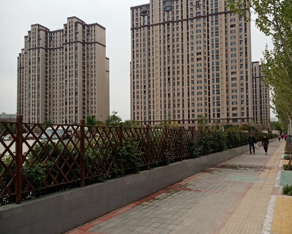 【双湖花园, 双湖花园小区详情,房价走势,房源,业主论坛】- 郑州58