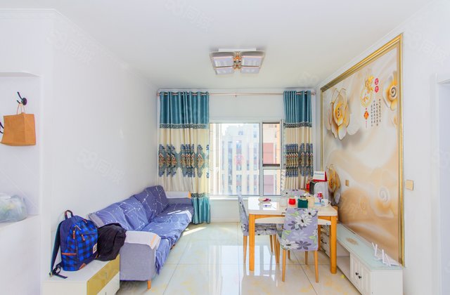 阳光揽胜2室2厅81.14㎡68万二手房图片