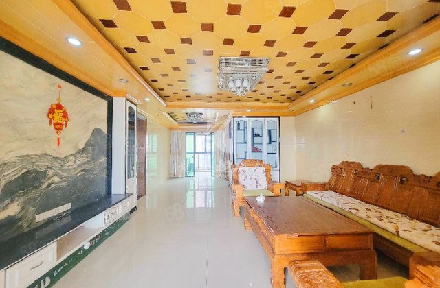 美的君兰江山4室2厅203.52㎡415万二手房图片