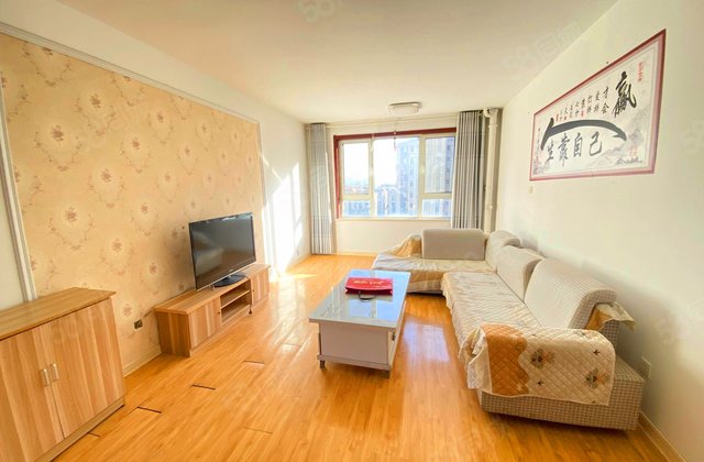 鑫江玫瑰园二期3室2厅106.63㎡99万二手房图片