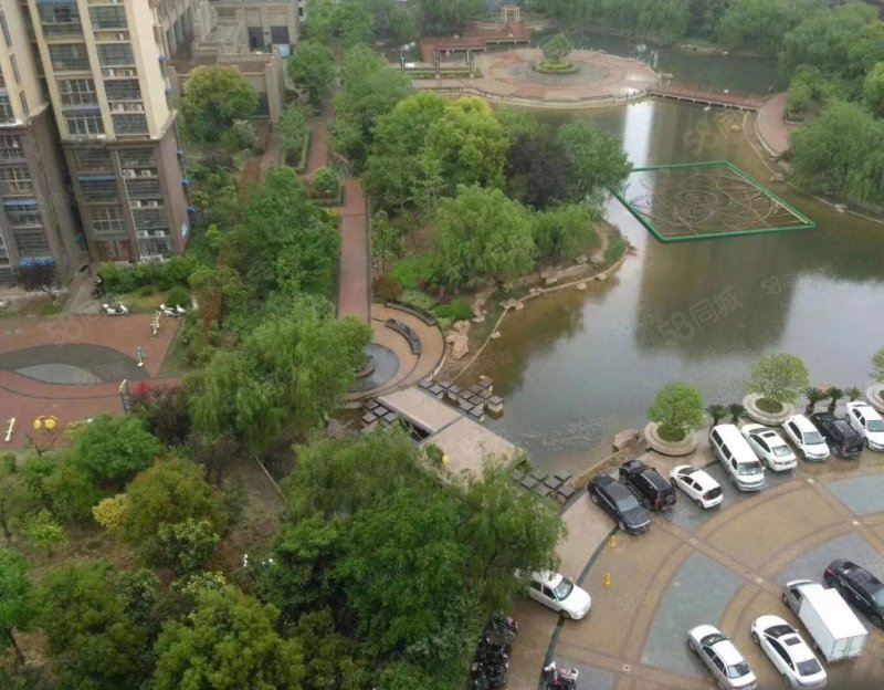 杉杉国际城2室2厅1卫78㎡南28.5万