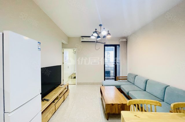 天誉花园4区3室1厅69㎡60万二手房图片