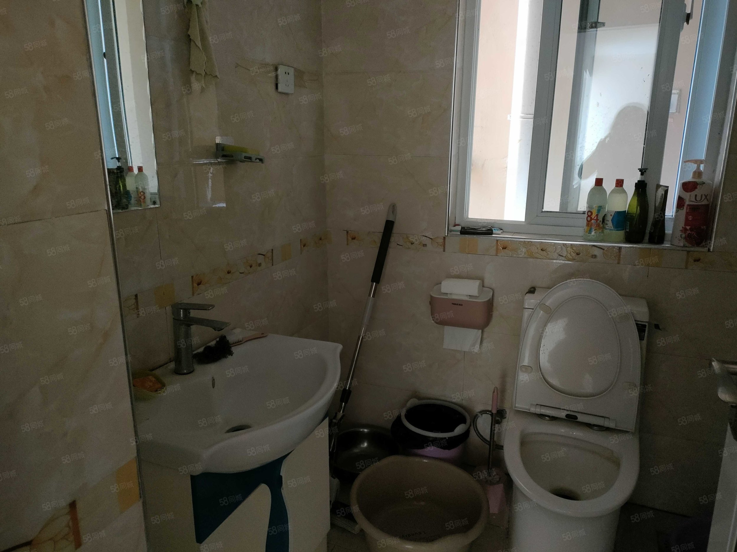 福人名都城2室1厅1卫101㎡南北40万