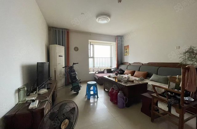 闸口文轩 东关国际 东边户带储 满二急售