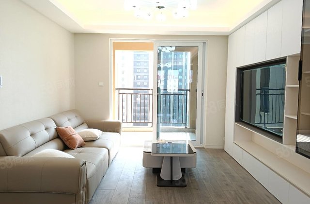 万科五彩城3室2厅106㎡46.6万二手房图片