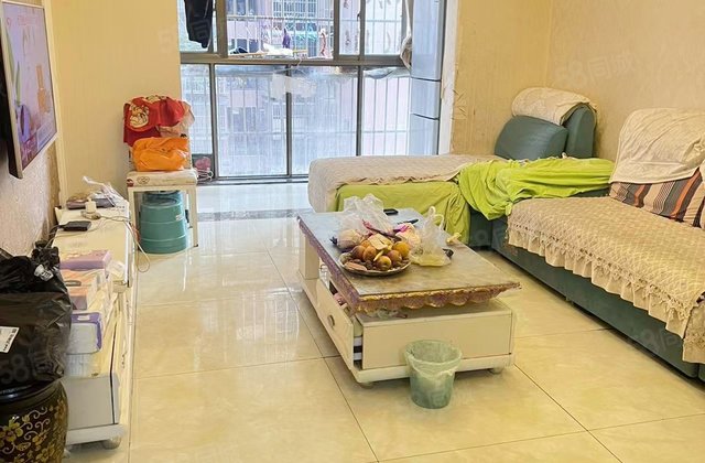 蓝色港湾(简阳)2室2厅83.07㎡38万二手房图片
