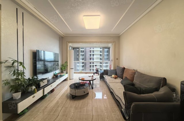 碧桂园海逸半岛3室2厅105㎡125万二手房图片