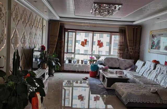 红泉花园3室2厅161.18㎡105万二手房图片