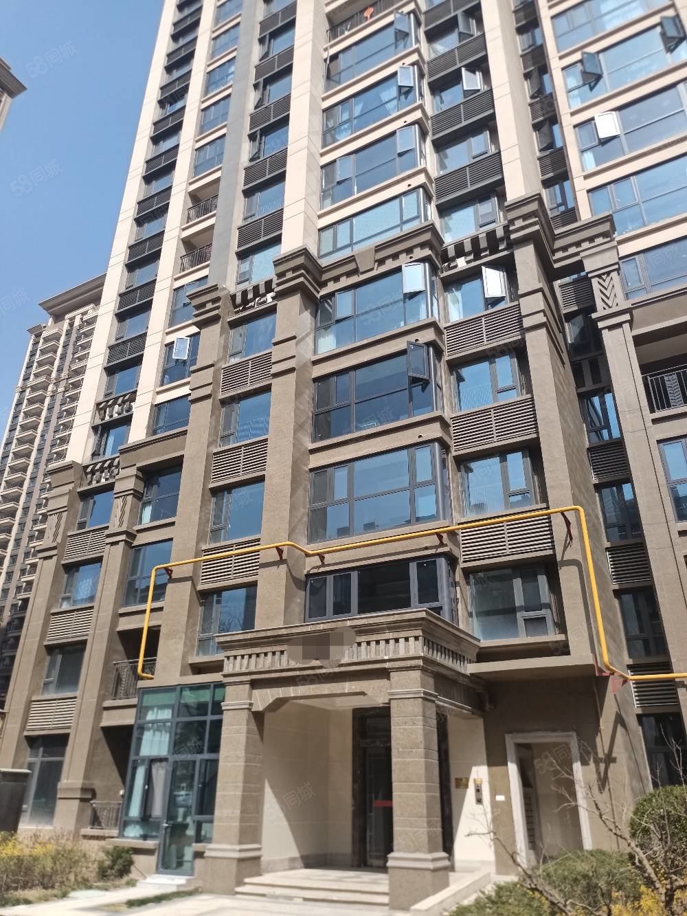 恒大珺睿府2室1厅1卫87.11㎡南45万