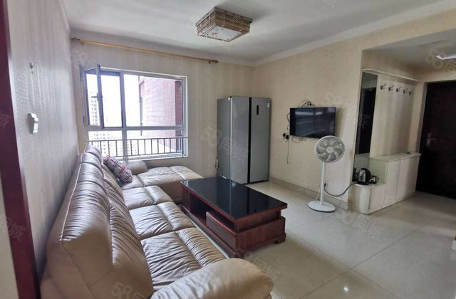 徒骇河 昌润莲城 莲湖新城 水岸花语精装三室带储藏室