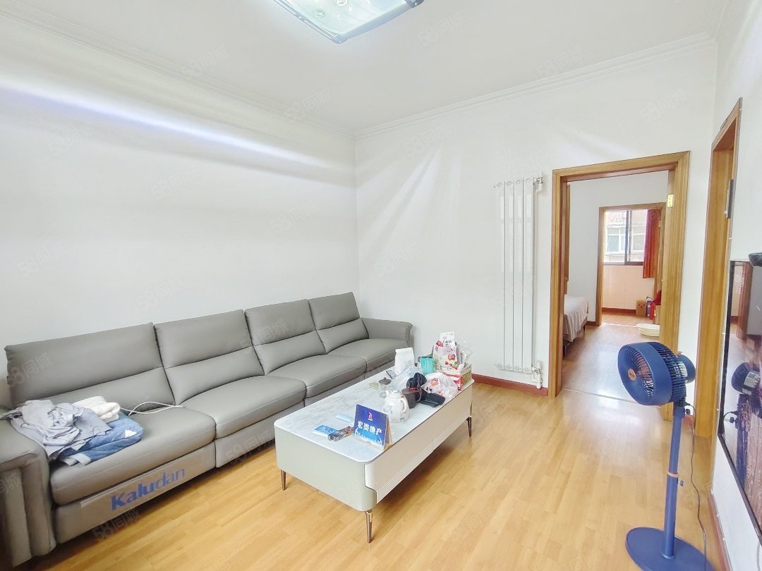 虹美新村2室2厅1卫72.5㎡南北29.8万