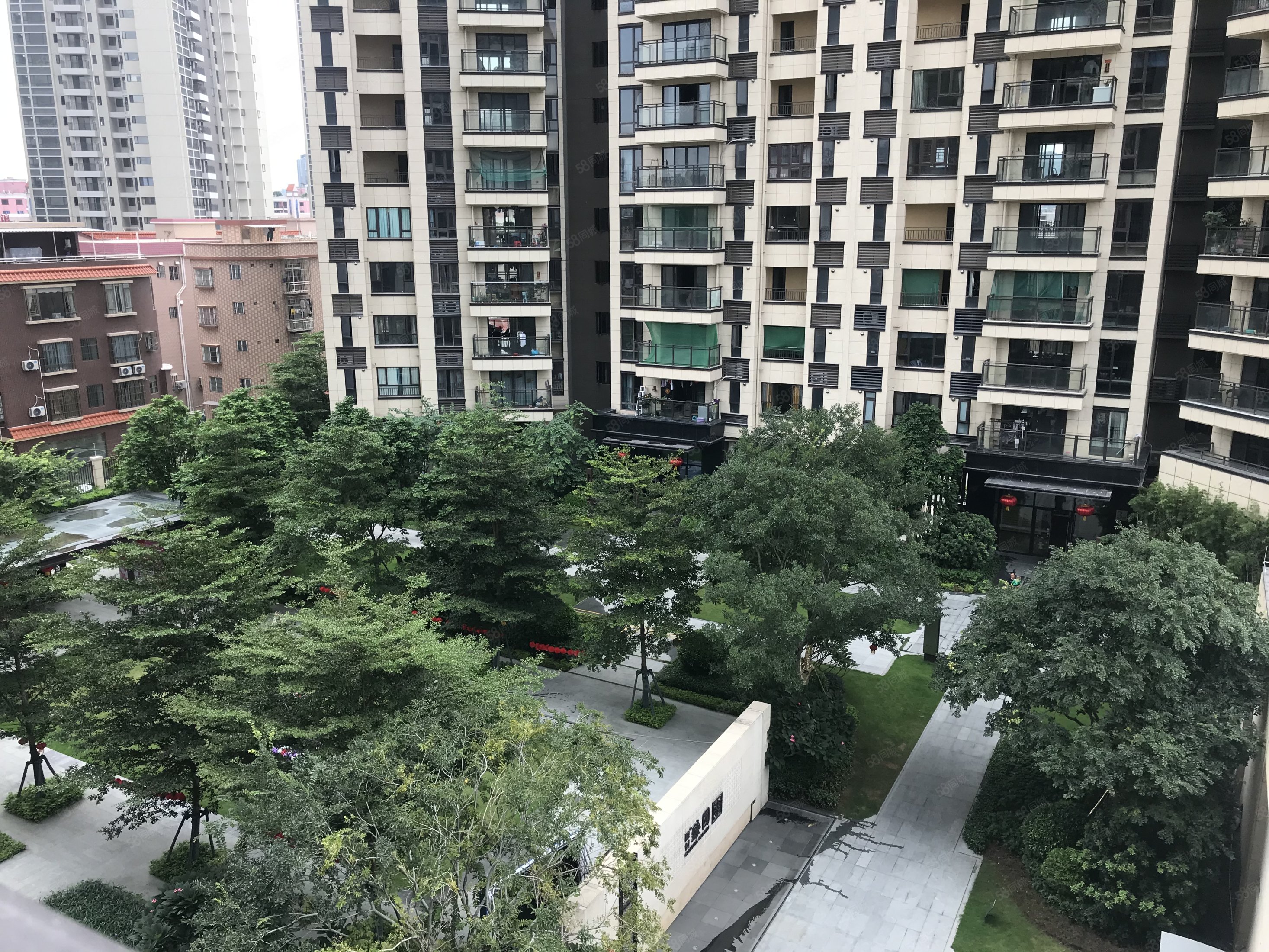 户型好采光靓 价格可以谈 不看后悔,融创臻园-佛山58同城