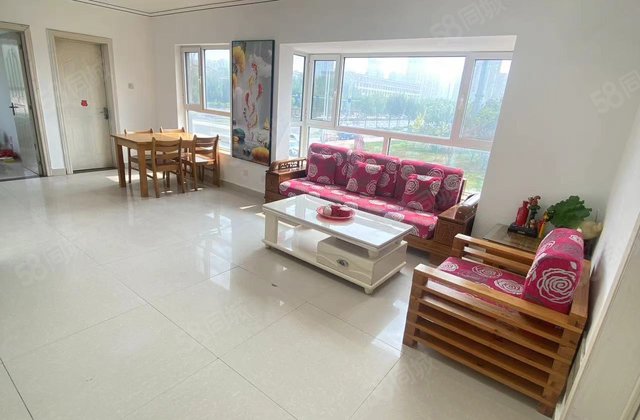 阿尔卡迪亚三期  精装修  三室两厅 带储藏室车位  带露台