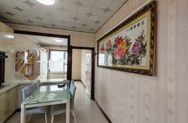 华城明珠2室1厅48㎡10.8万二手房图片