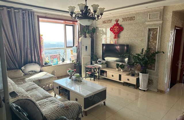 泰亨华庭2室2厅105㎡55万二手房图片