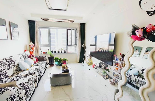 保利阅云台3室2厅99.64㎡85.8万二手房图片