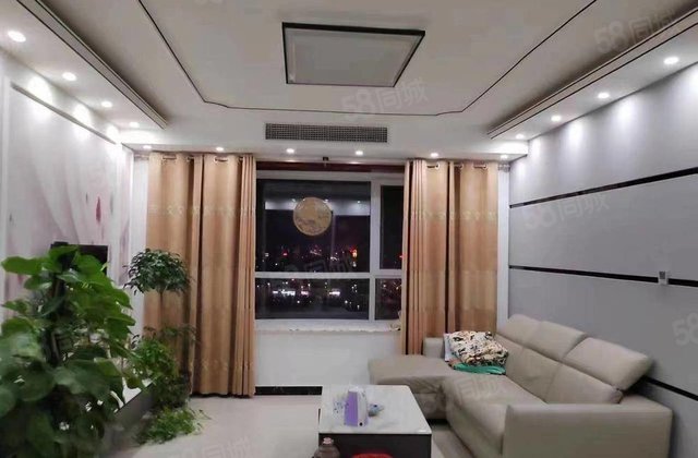 昌润莲城 莲湖湾 振兴东路八里庙小区 电梯中层 精装修免大税