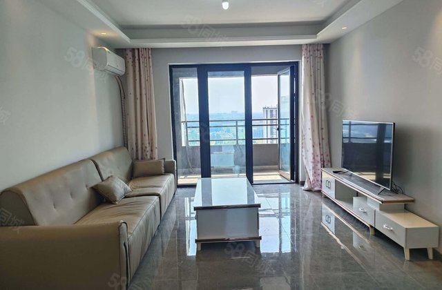 急售新一中对过  单7千多  翰林天悦精装三室  带车位