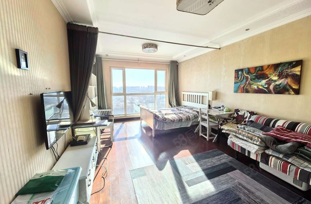 富力又一城(C区)1室1厅47.09㎡185万二手房图片