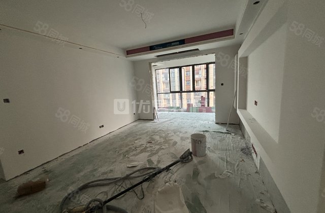 昌建城4室2厅141.65㎡62万二手房图片