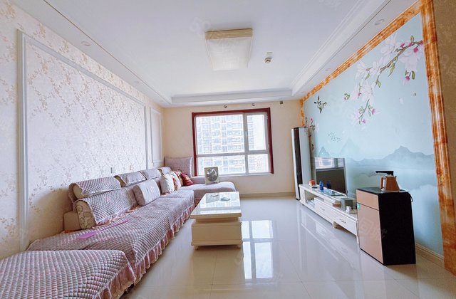 东昌湖边精装三室带车位储藏室观澜一品畅博怡情湾