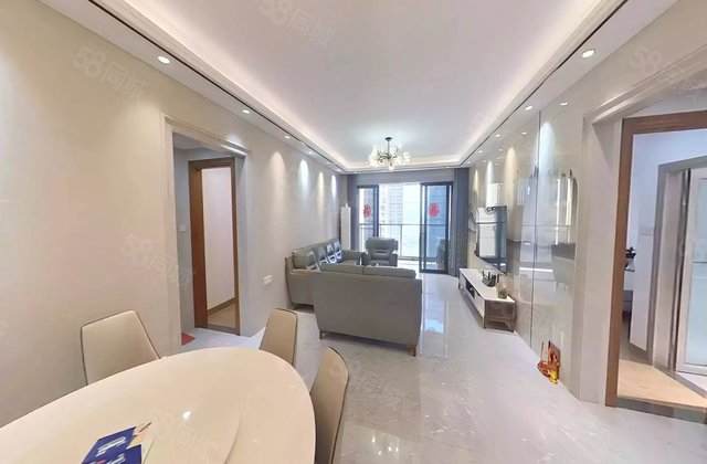 正升华府4室2厅160㎡119.8万二手房图片