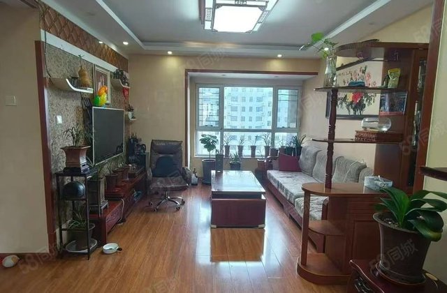 徒骇河 水岸花语 三居室 精装婚房 电梯好楼层 莲湖新城