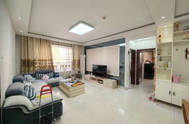 大学城边户 带车位 楼层好 楼位置好 户型好 商品