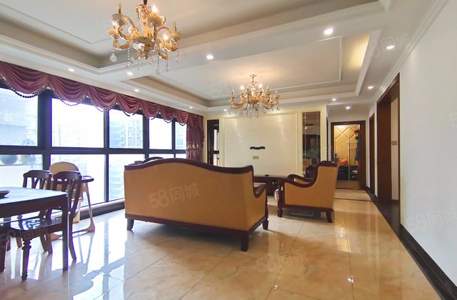 保利花园五期悦榕郡3室2厅98㎡229.8万二手房图片