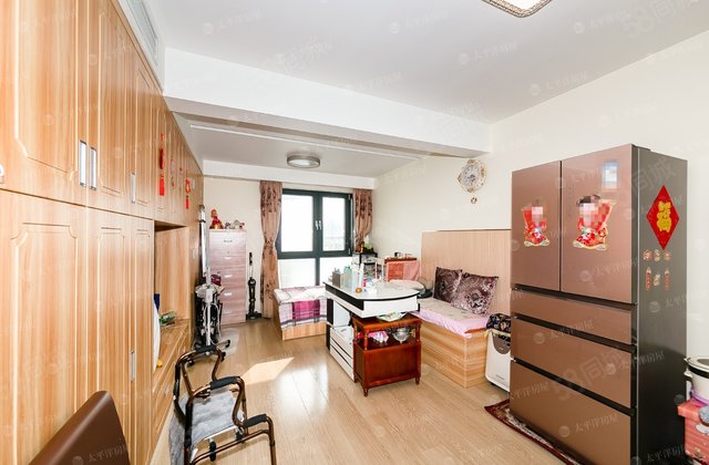 阳光新苑2室1厅87.13㎡578万二手房图片