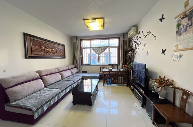 电梯洋房 东昌东实验外国语 英才小区三室东边户 免大税 车储