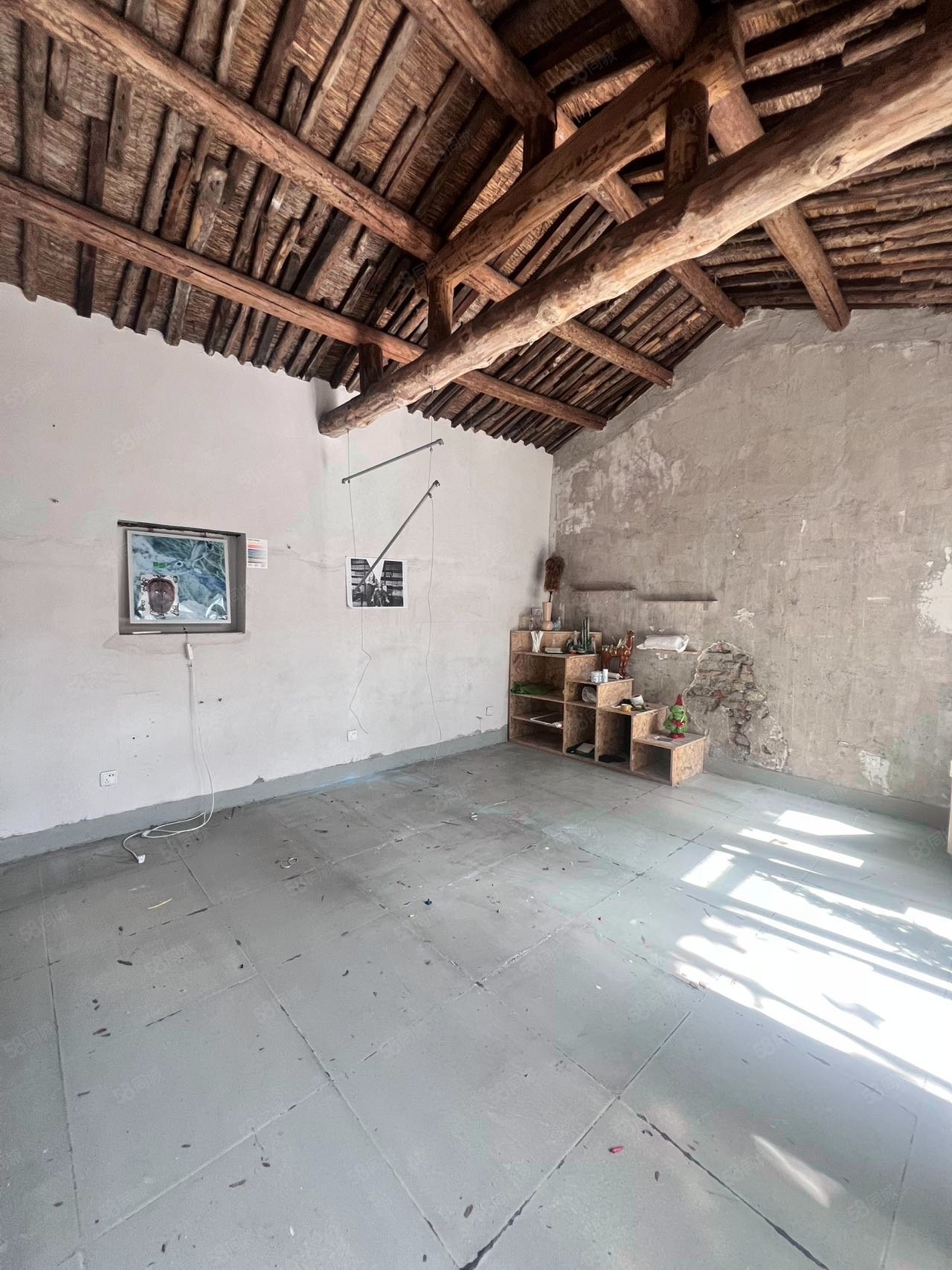 羊肉胡同小區(qū)2室1廳1衛(wèi)65㎡南北1080萬