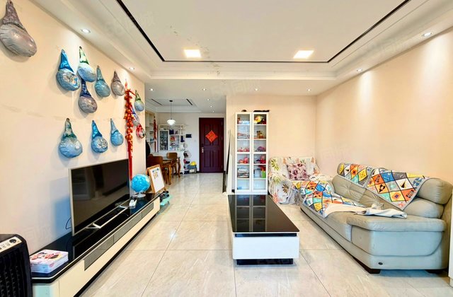 东骏湖景湾3室2厅115.71㎡103.9万二手房图片