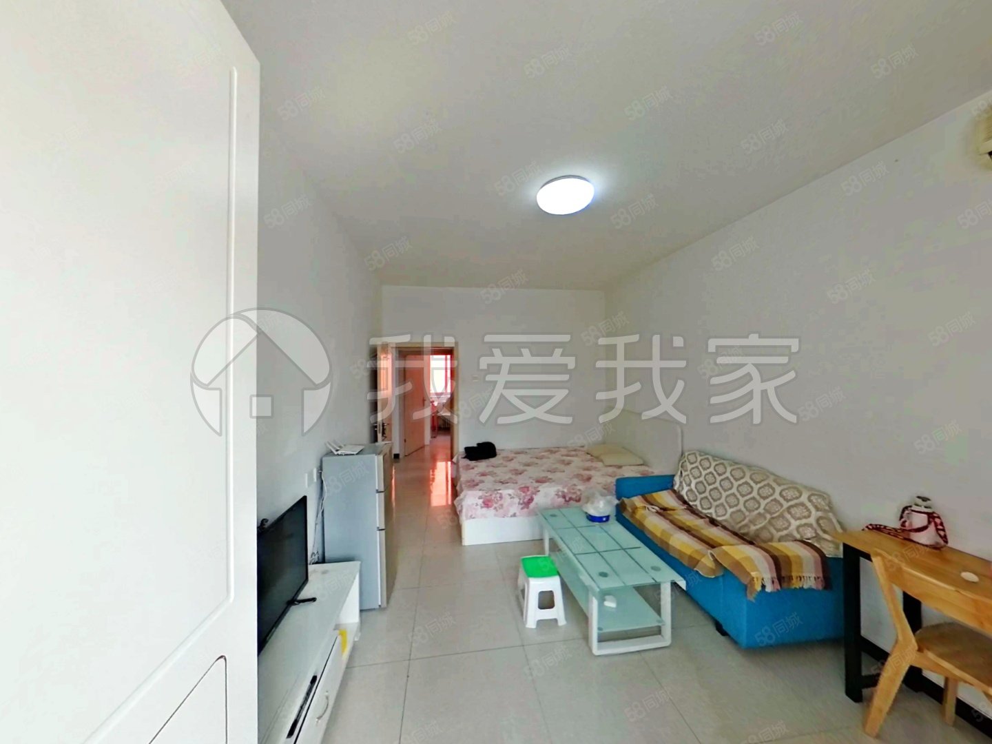 二一八社區(qū)3室0廳1衛(wèi)53.91㎡南北395萬