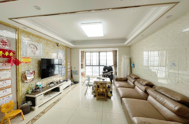 中粮自然天城4室2厅120.7㎡78万二手房图片