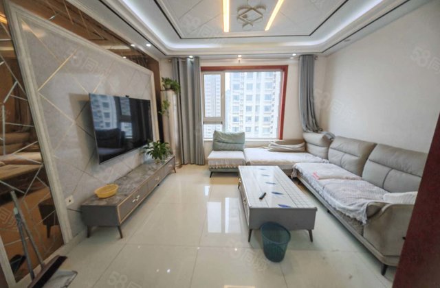 昌润莲城瑞和园 三室两卫 赠车储 好楼层 东苑 莲湖新城