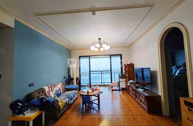 招商雍景湾4室2厅132㎡160万二手房图片