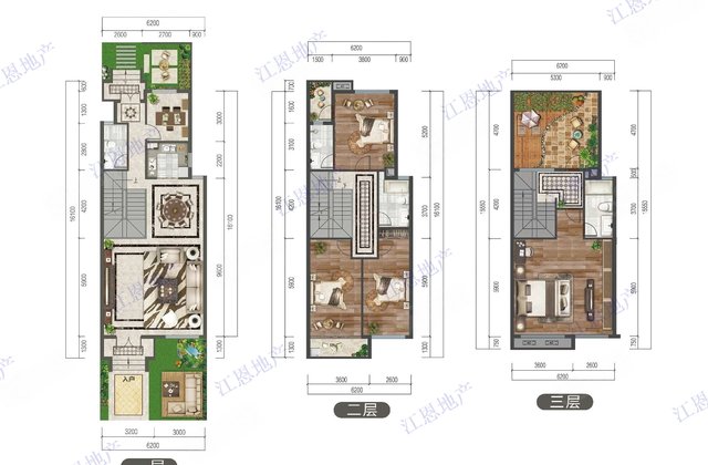 龙南凤凰城7室2厅291㎡165万二手房图片