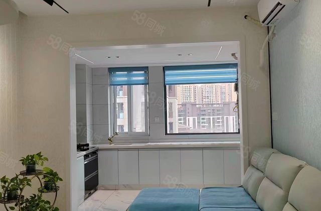 金堂华尔兹广场1室1厅35.07㎡26万二手房图片