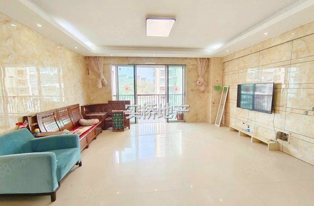 嘉盛豪园(一期)3室2厅133.7㎡350万二手房图片