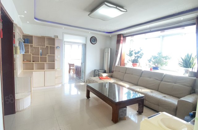 正泓新天地 东昌中学 带车位 免大税边户地暖 精装婚房