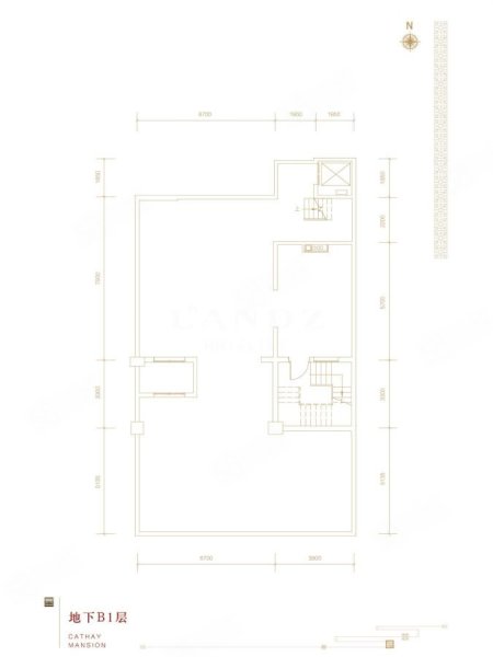 金府大院4室3厅1卫479㎡南3450万