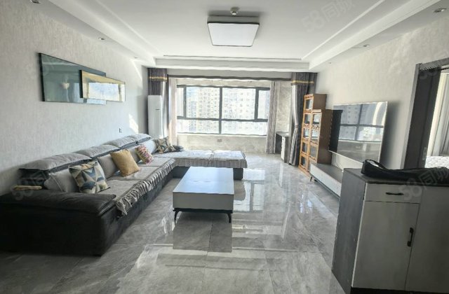 沙漠春天3室2厅162㎡299万二手房图片